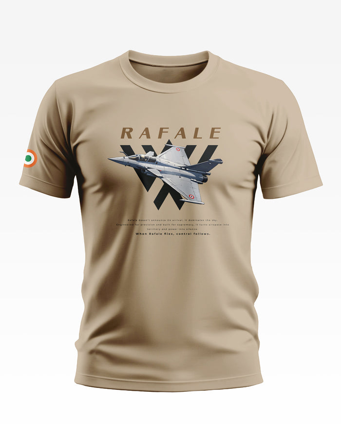 Rafale Files Soft Cotton T-shirt