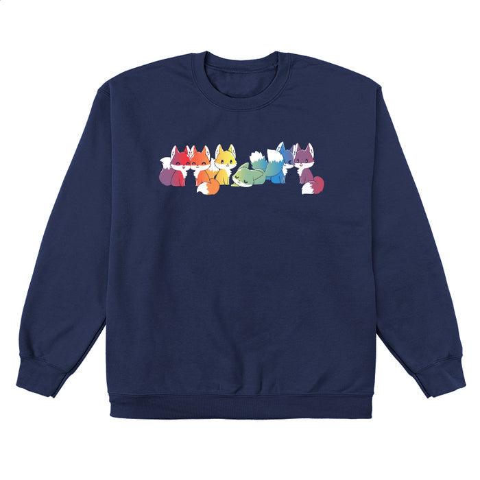 Crew Neck Sweatshirt / Unisex / S