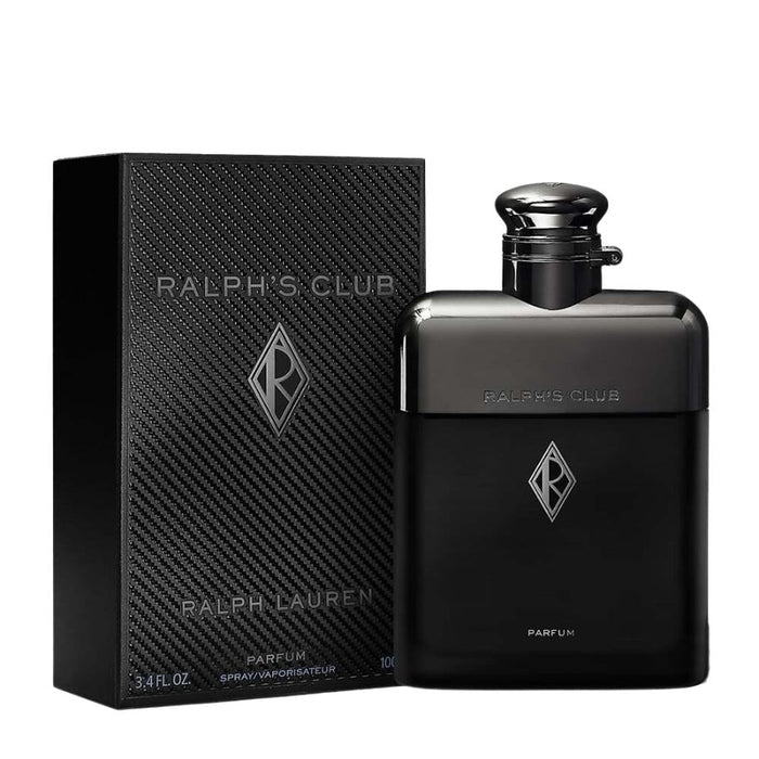 Ralphs Club by Ralph Lauren for Men 3.4 oz PAR Spray
