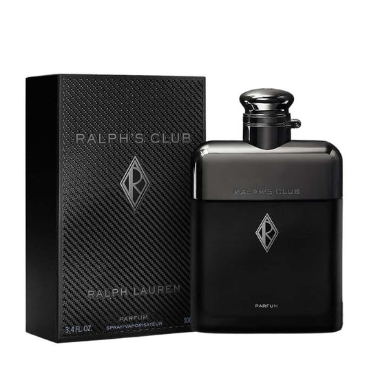 Ralphs Club by Ralph Lauren for Men 3.4 oz PAR Spray