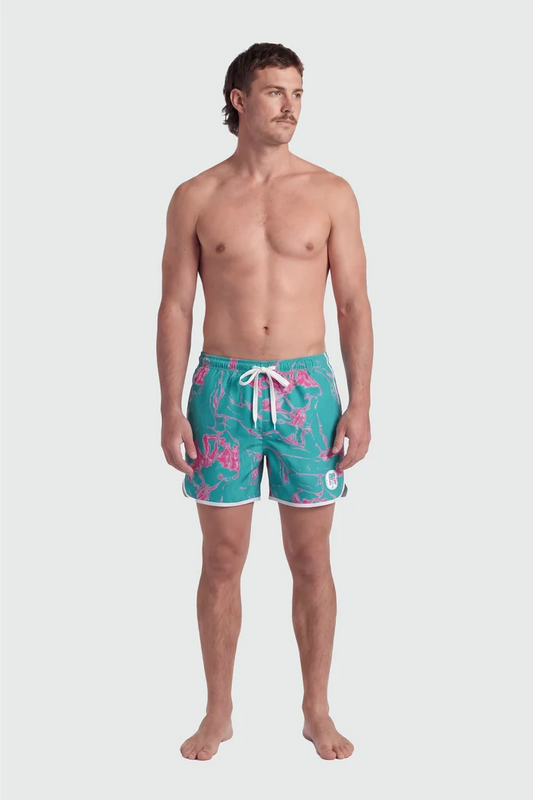 Rapa Swim Short Swim Shorts - Front