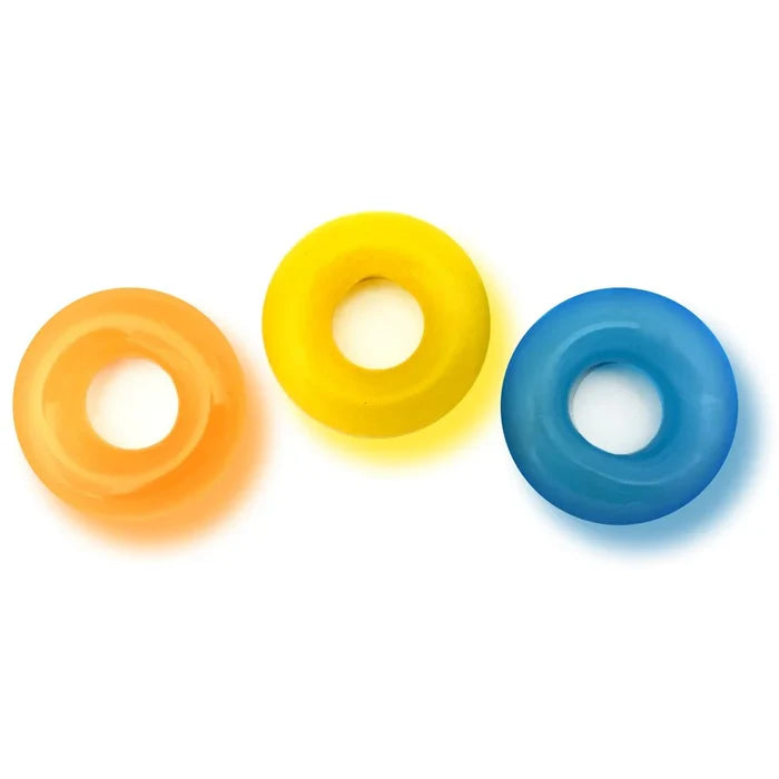 RASCAL THE D-RING GLOW X3