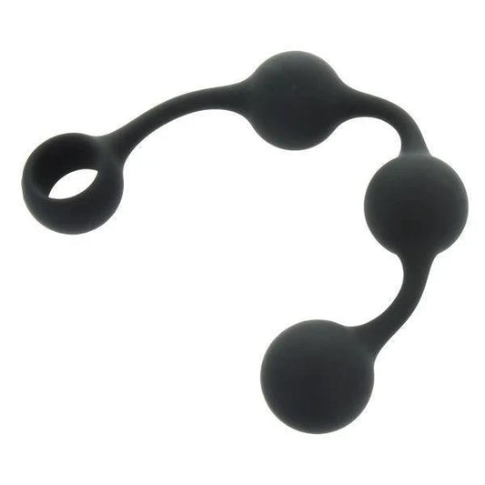 RATTLE SNAKE WEIGHTED ANAL BALLS