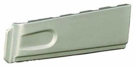 Rear Corner Repair Panel (lower right)