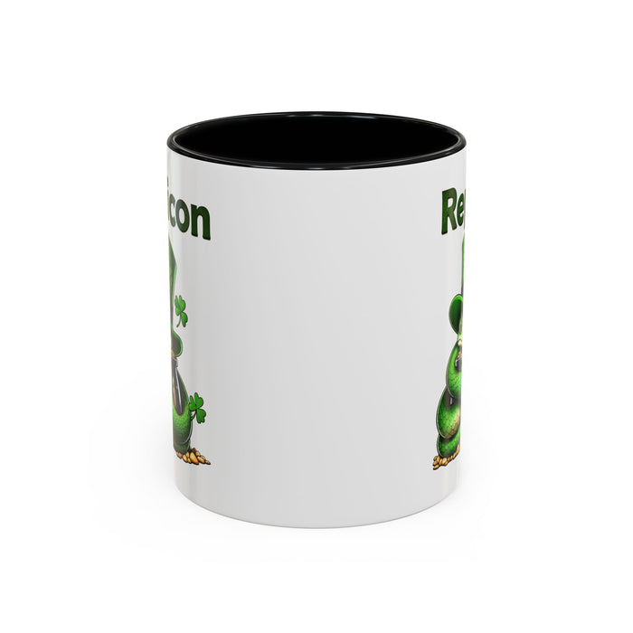 Repticon Accent Coffee Mug /w Snake