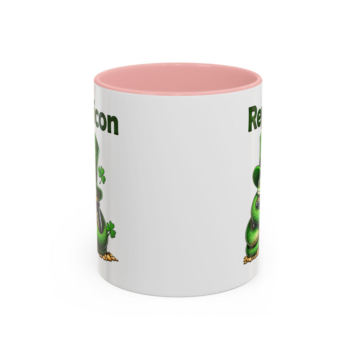 Repticon Accent Coffee Mug /w Snake