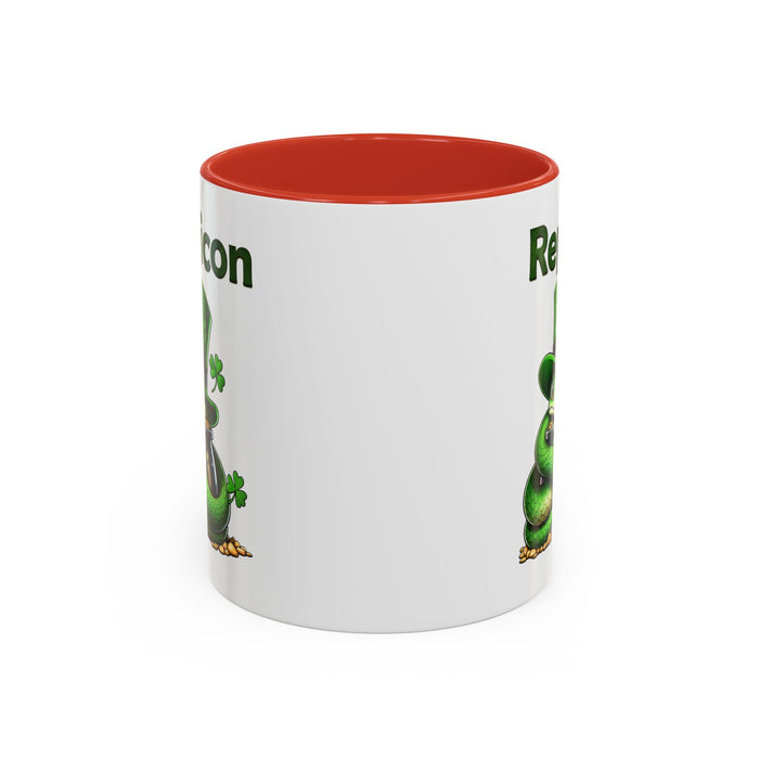 Repticon Accent Coffee Mug /w Snake