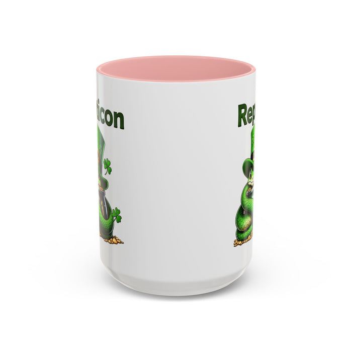 Repticon Accent Coffee Mug /w Snake
