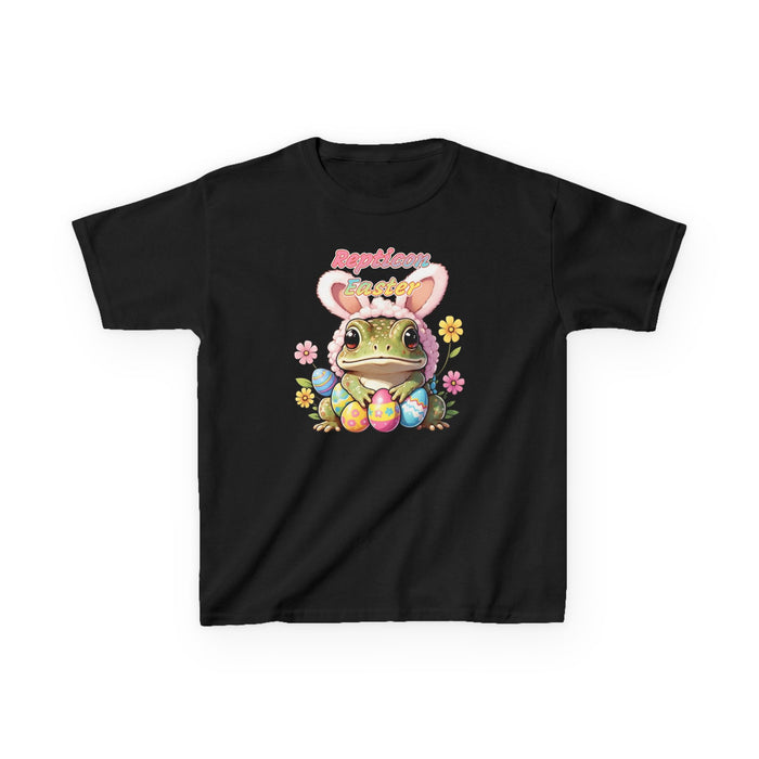 Repticon Kids Heavy Cotton™ Tee w/ Easter Frog