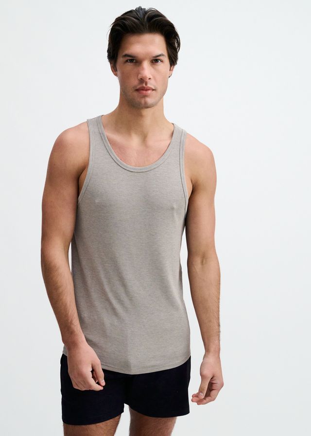 RIB MODAL TANK