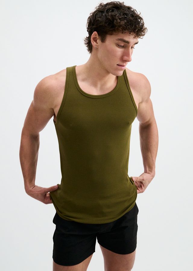 RIB MODAL TANK