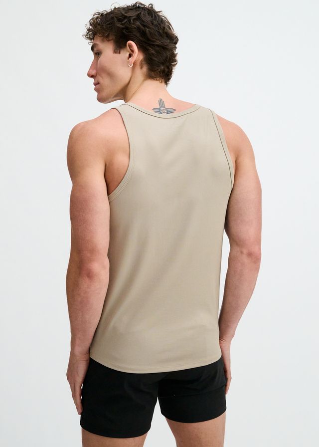 RIB MODAL TANK
