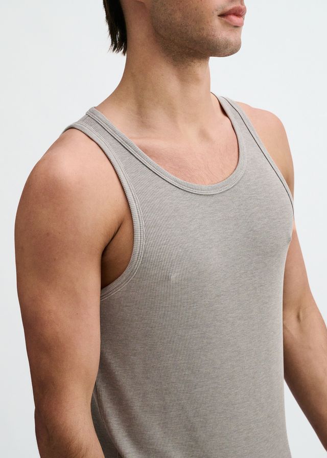RIB MODAL TANK