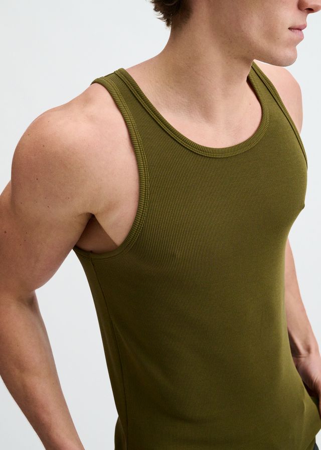 RIB MODAL TANK