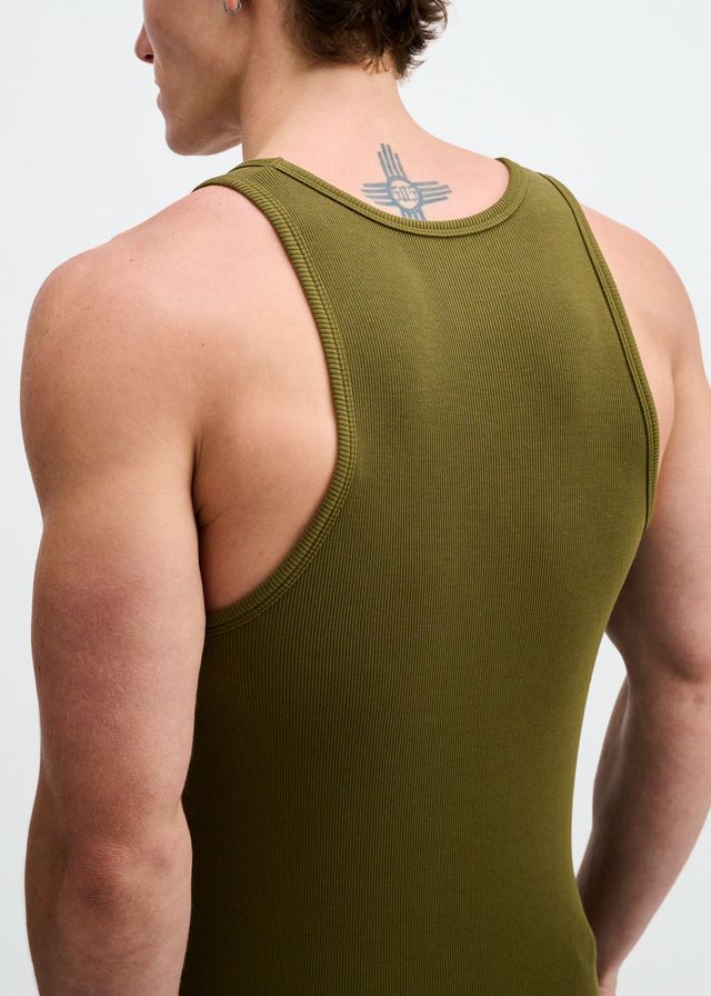 RIB MODAL TANK