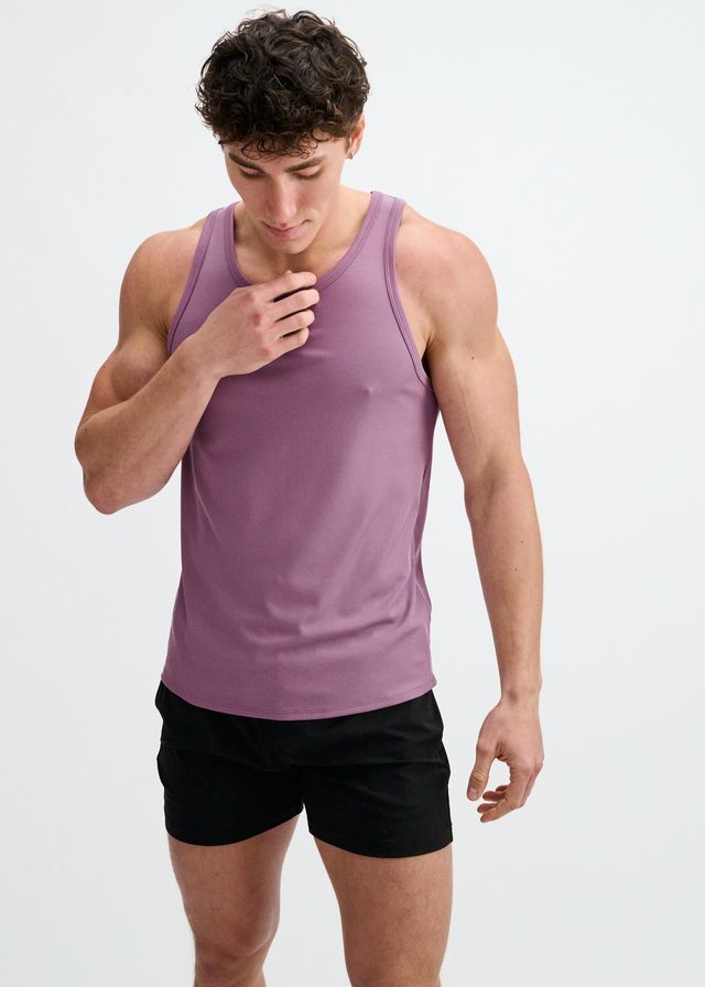 RIB MODAL TANK