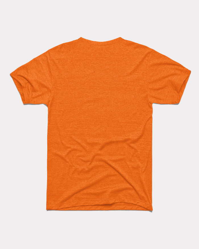Heather Orange Guatemala Unisex Essential T-Shirt
