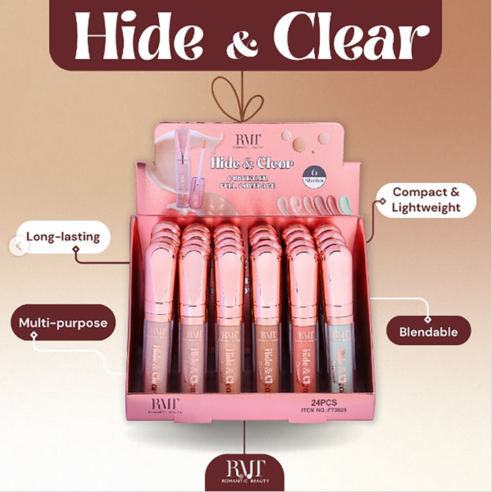 Romantic Beauty - Hide & Clear Concealer