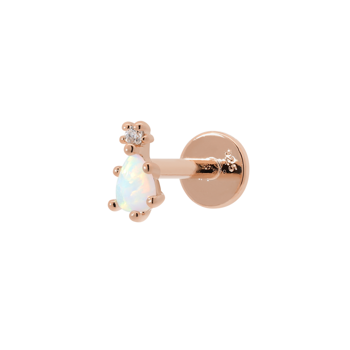 Rose Gold Kacey Earring Earrings