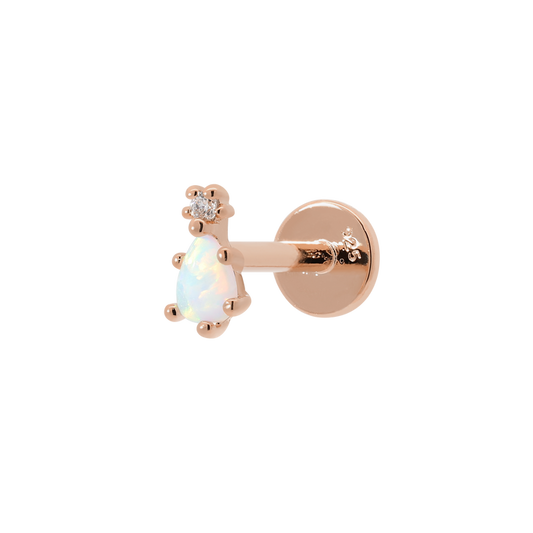 Rose Gold Kacey Earring Earrings
