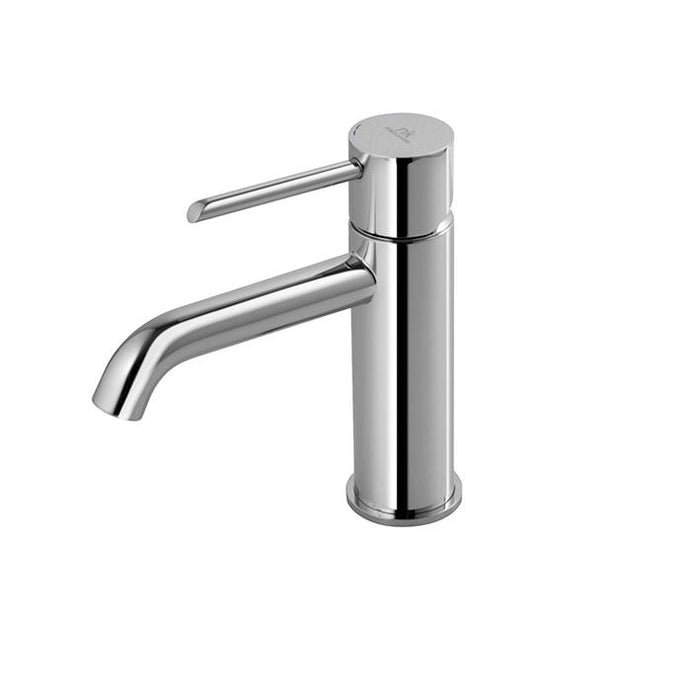 chrome single lever mixer noken by porcelanosa