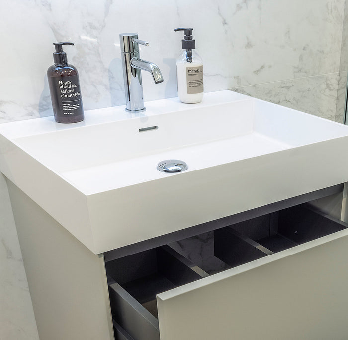 Round Basin Mixer Taps Noken by Porcelanosa