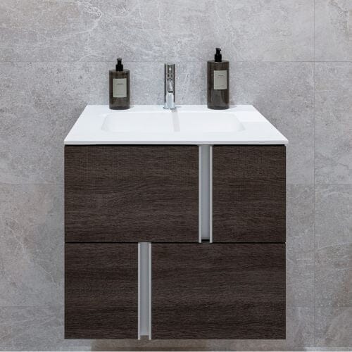 ROUND Single Lever Basin Mixer - Chrome Taps Noken by Porcelanosa