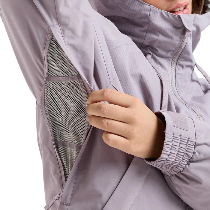 Roxy 2026 Cross Contour Jacket - Nirvana