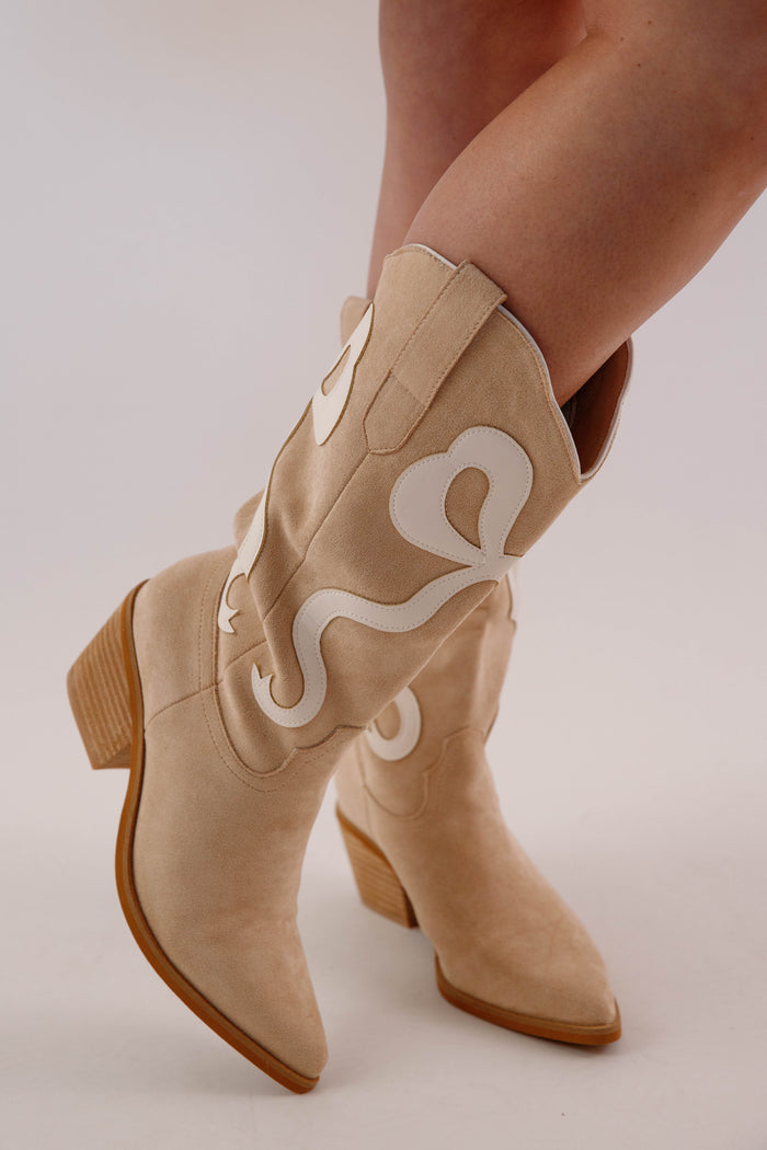 Sally Western Boots