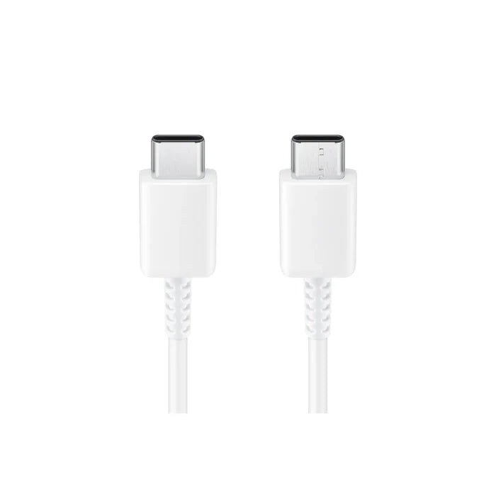 Samsung Type-C To Type-C Cable 60W - 1 Meter White
