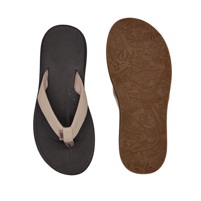 Sandalia Nexpa unisex color café
