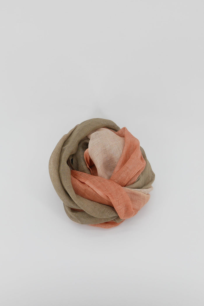 Sciarpa Militare/avorio/beige