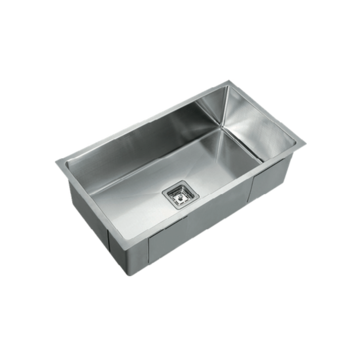Seamless Metal Kitchen Basin  810*450*235mm