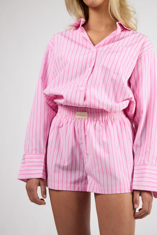 Seaside Shorts Pink