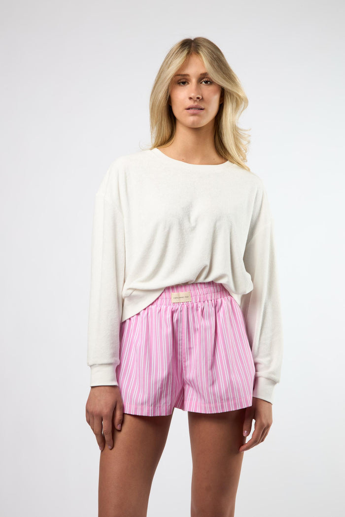 Seaside Shorts Pink