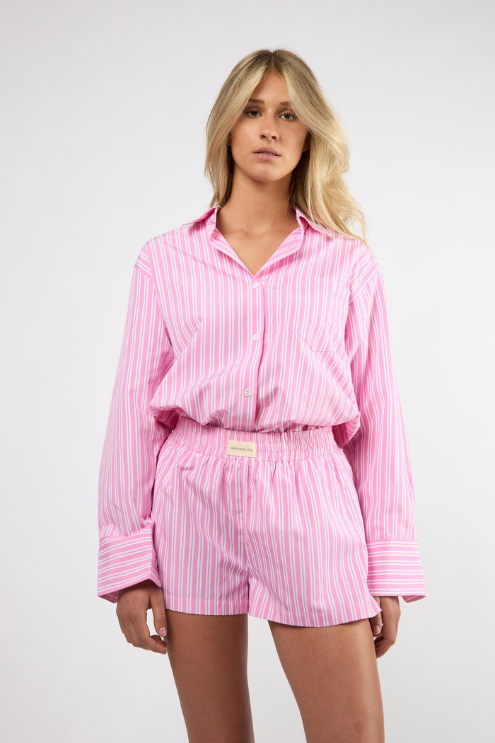 Seaside Shorts Pink