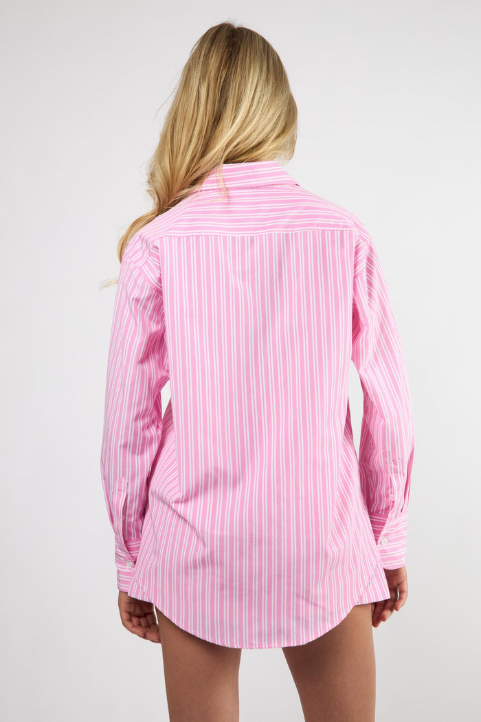 Seaside Shorts Pink