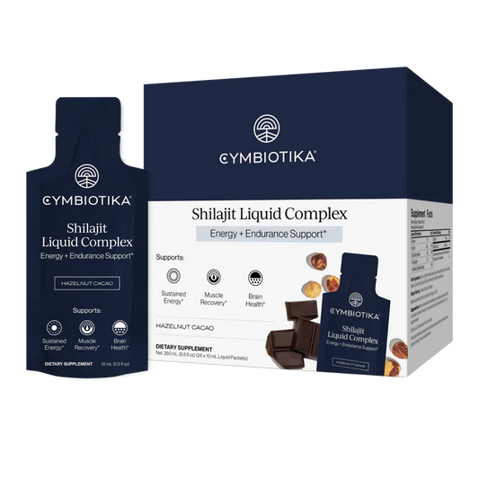 Shilajit Liquid Complex