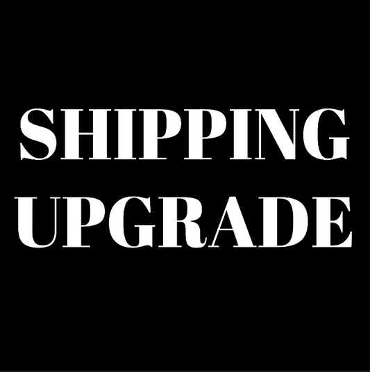 Shipping Upgrade
