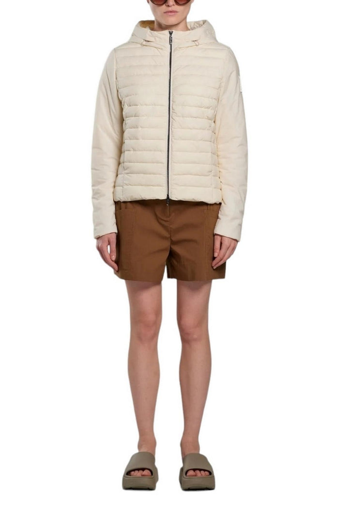short donna in cotone rosa