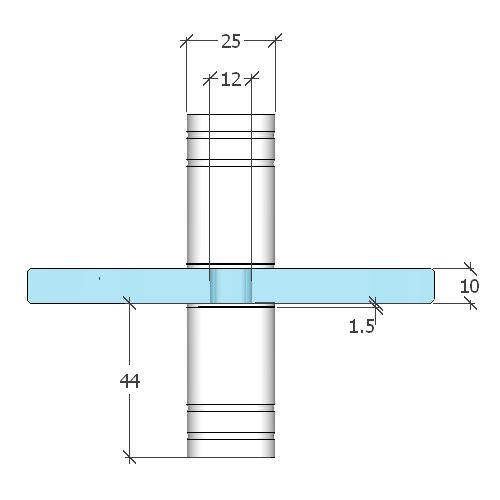 SHOWER DOOR KNOB - Image 20