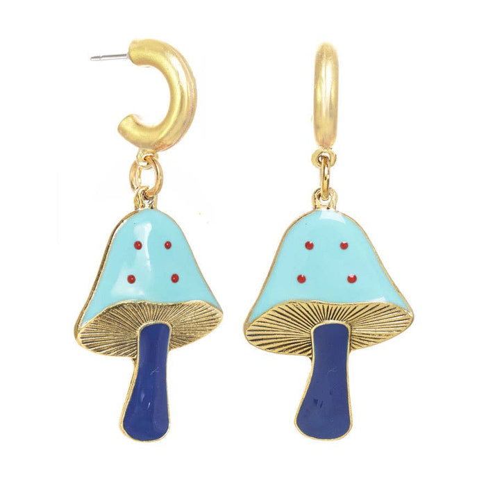 Shroom Hoops