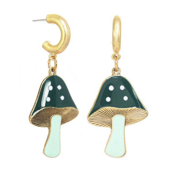 Shroom Hoops