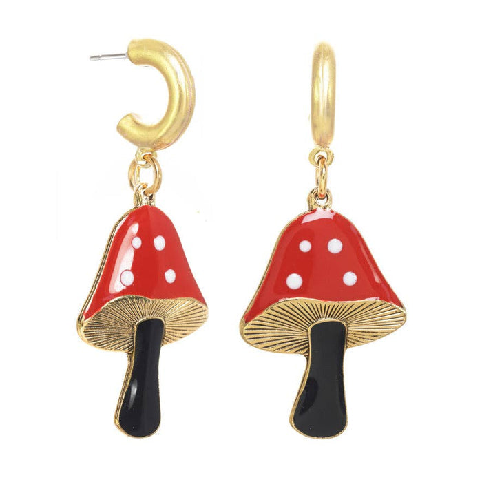 Shroom Hoops