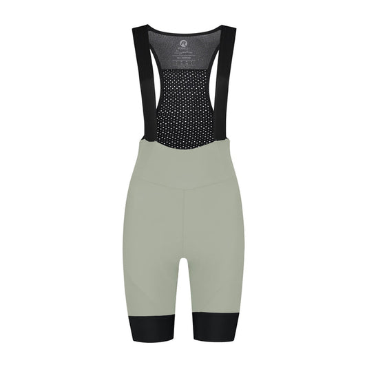 Rogelli Signature korte fietsbroek dames paguro voorkant.