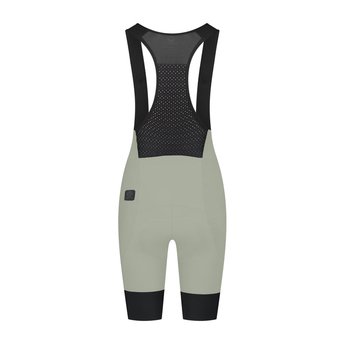 Rogelli Signature korte fietsbroek dames paguro achterkant.