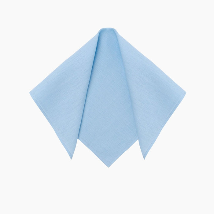 Blue Headscarf - ANNIE.G