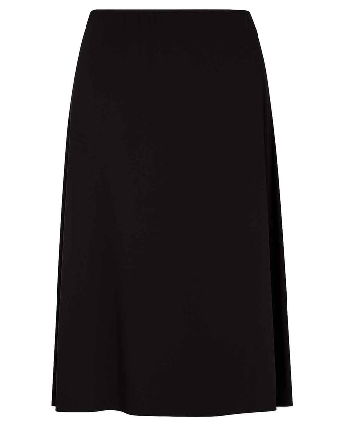 Slenderella Gaspe Waist Slip - Black - Slenderella