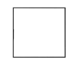 Sliding Door Seal for all Vanagon (right side slider)