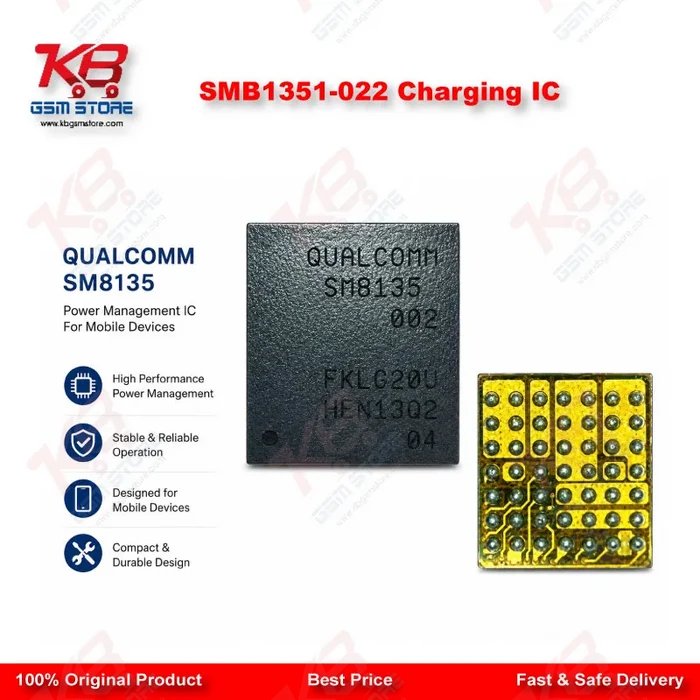 SMB1351-022 Charging IC